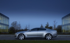 Jaguar C-XF Concept 2007 26